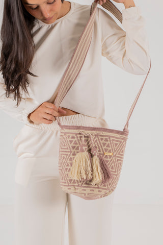 Kera mochila mediana