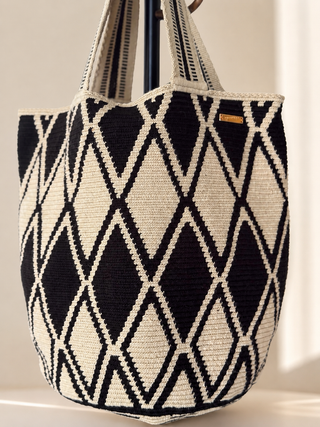 VÉRTICE TOTE BAG