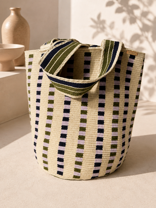 OLIVA TOTE BAG