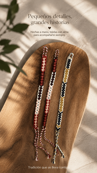 MAR TRÍO DE PULSERAS