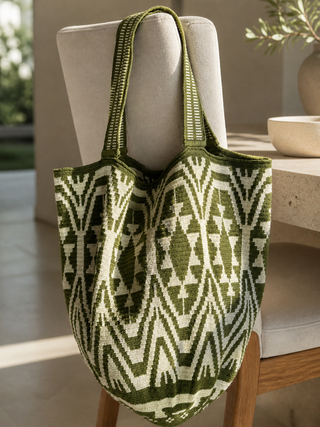 SERRANÍA MOCHILA SUSU