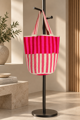 AMAPOLA TOTE BAG