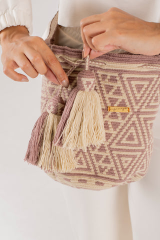 Kera mochila mediana