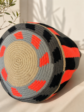 CORAL NÓRDICO TOTE BAG