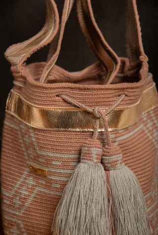 ALUSHI MOCHILA MEDIANA
