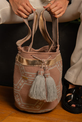 ALUSHI MOCHILA MEDIANA