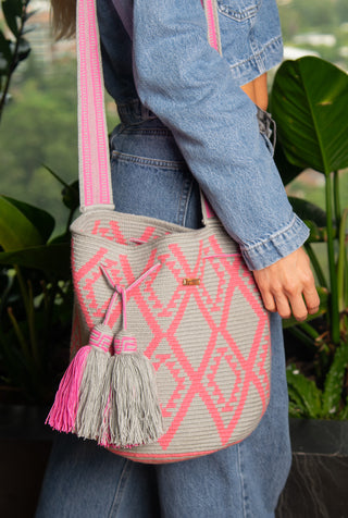 ANASHII MOCHILA GRANDE