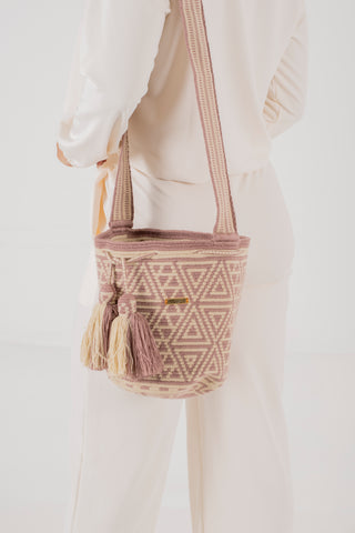Kera mochila mediana