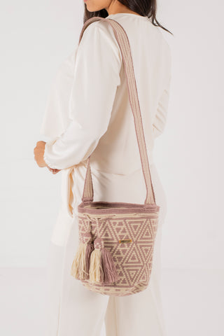 Kera mochila mediana