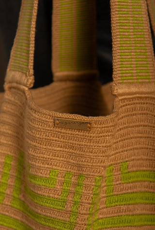 JEWA MOCHILA SUSU