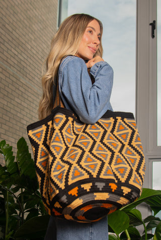 KAWAA MOCHILA SUSU