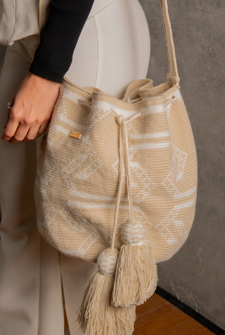 WALWIWA MOCHILA MEDIANA