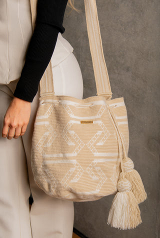 WALWIWA MOCHILA MEDIANA